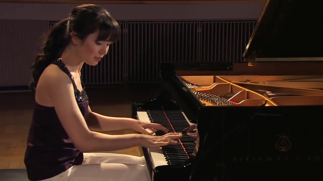 la campanella — 爱丽丝·纱良·奥特 (2009)