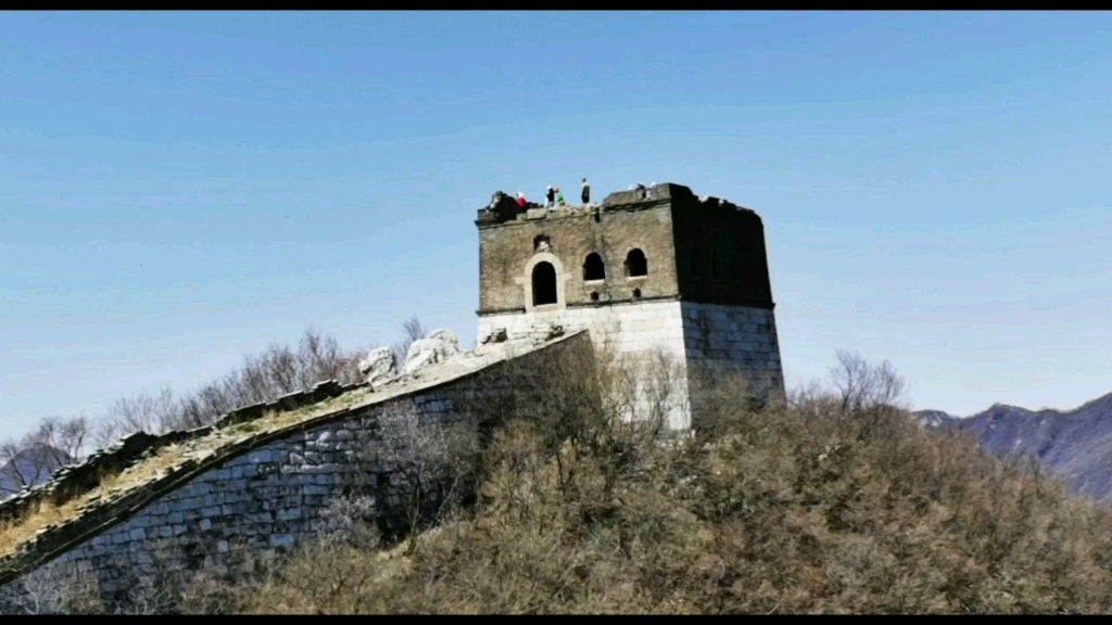 [图]最好走的箭扣长城：北沟村～牛角边～正北楼（小布达拉宫很震撼）