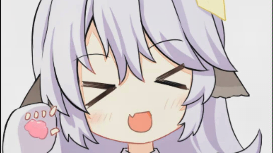 【毅灵c】在这里奉上米露可表情包……_哔哩哔哩_bilibili