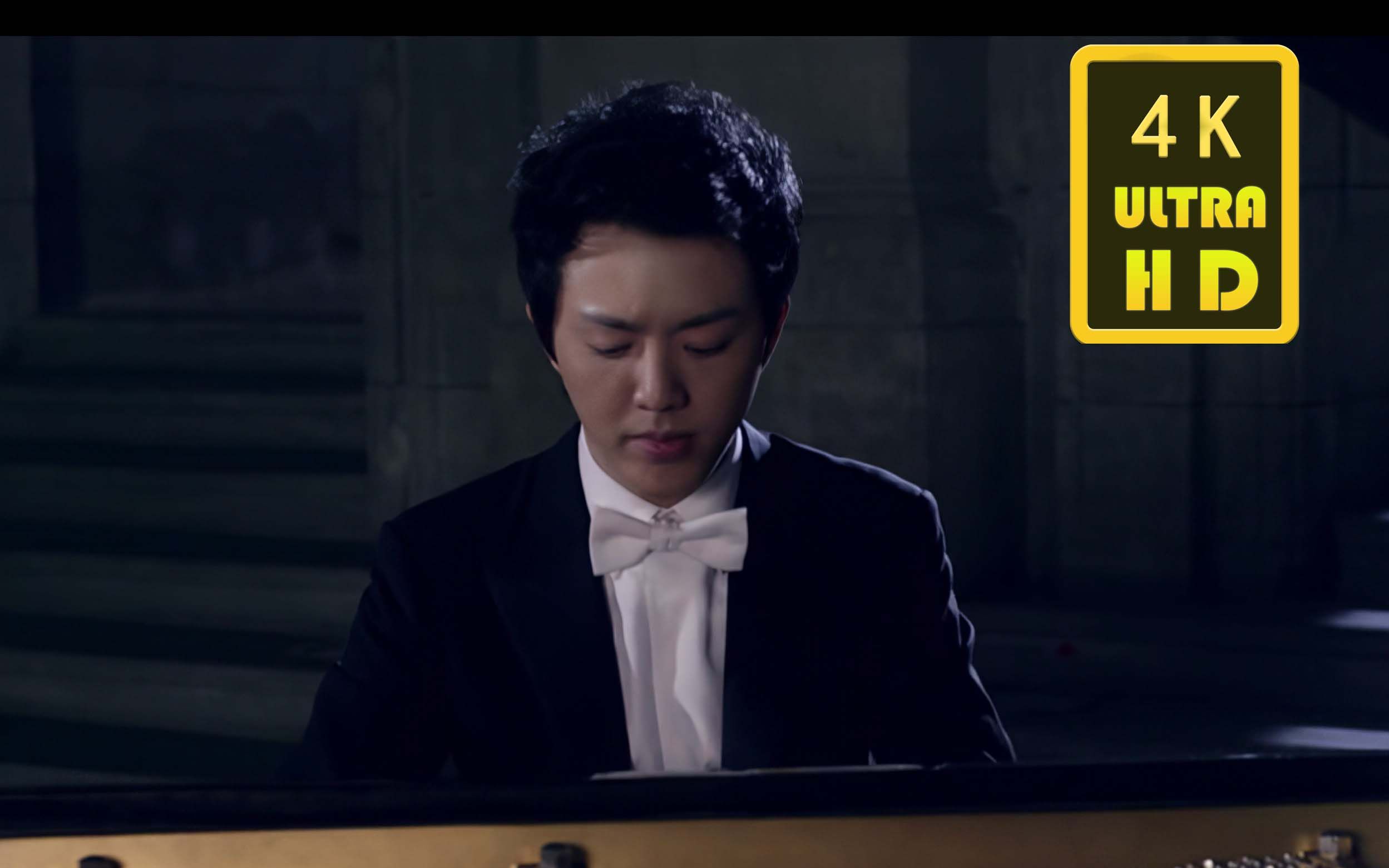 【4k120fps·高音质】李云迪 不车祸的野蜂飞舞