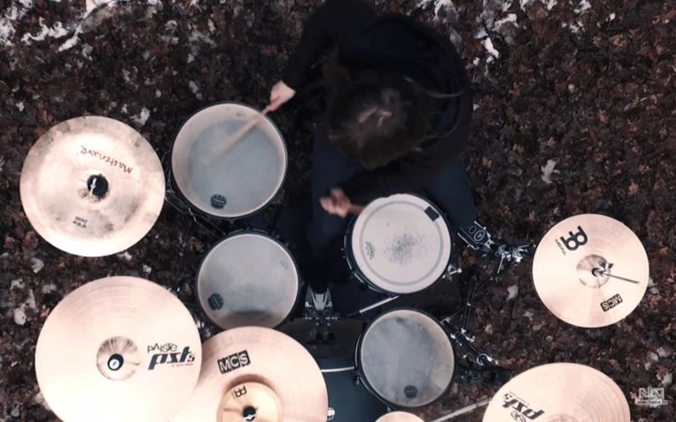 【前卫金属核】light the world - blind light (official music