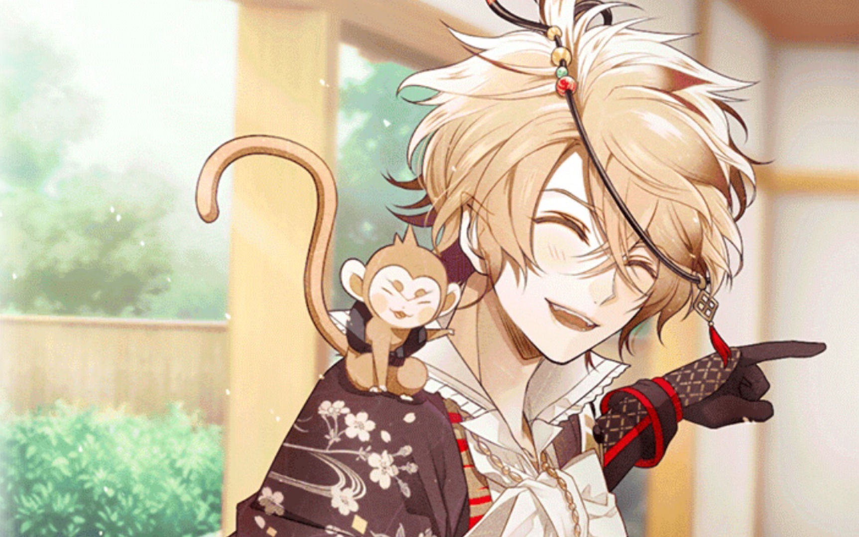 【战刻夜血/戦ブラ】豊臣秀吉 笑いあえる時間