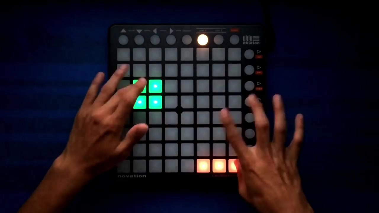 打击垫launchpadcoverbooyah