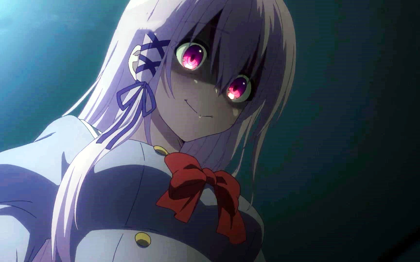 谁能拒绝一个集可爱贤惠病娇腹黑与一身的粉毛呢