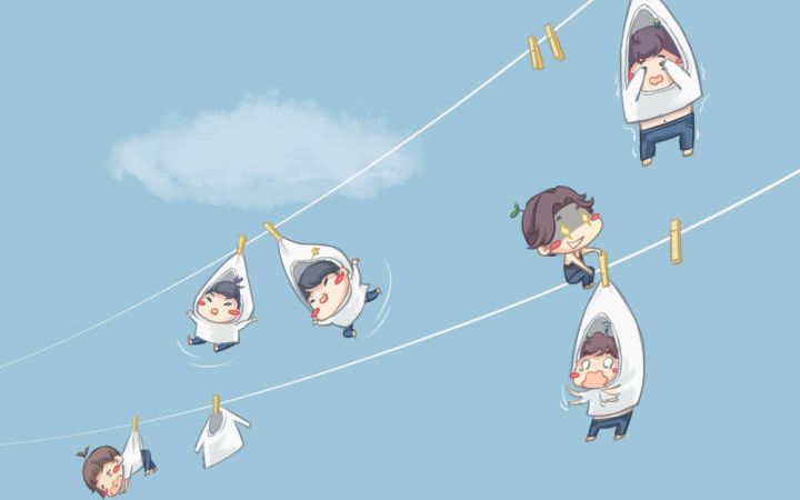 [shinhwa神话]盖世老弟及其附录们的日常_哔哩哔哩 (゜-゜)つロ 干杯