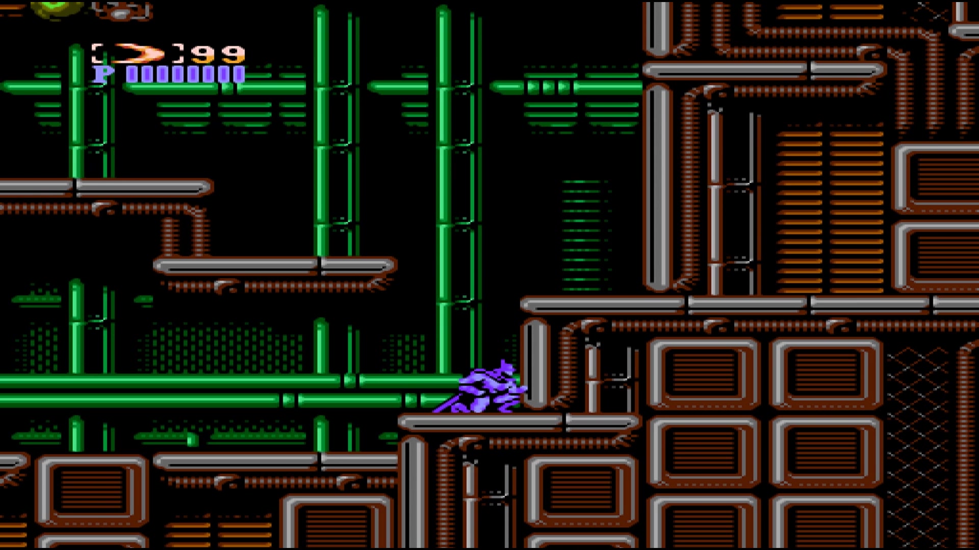 【kz游戏】fc蝙蝠侠1[无伤通关][1080p60]