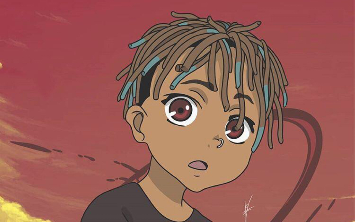 【中字】juicewrld reaction 《fighting demons》 (忠粉自制)