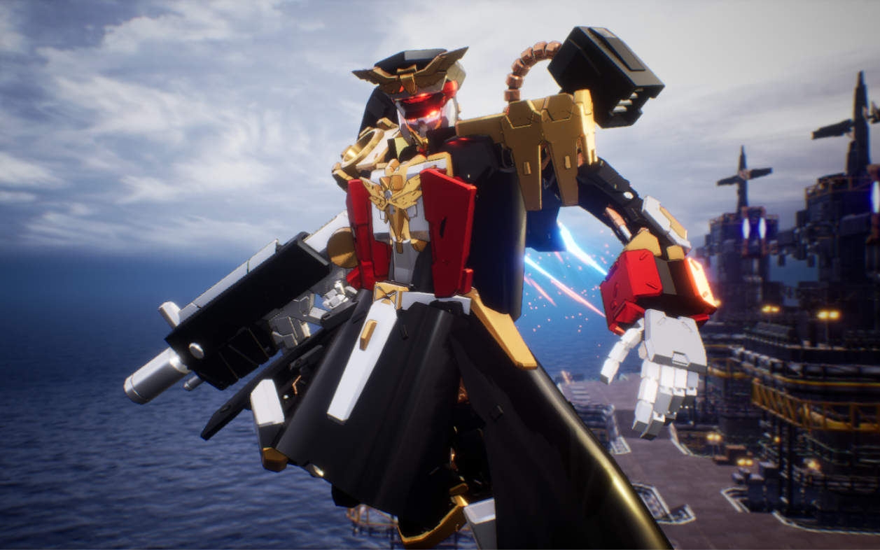 【m.a.s.s. builder】战锤40k星界军政委