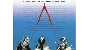 AUBE 2000 Live at BUDOKAN Dec.24_哔哩哔哩_bilibili