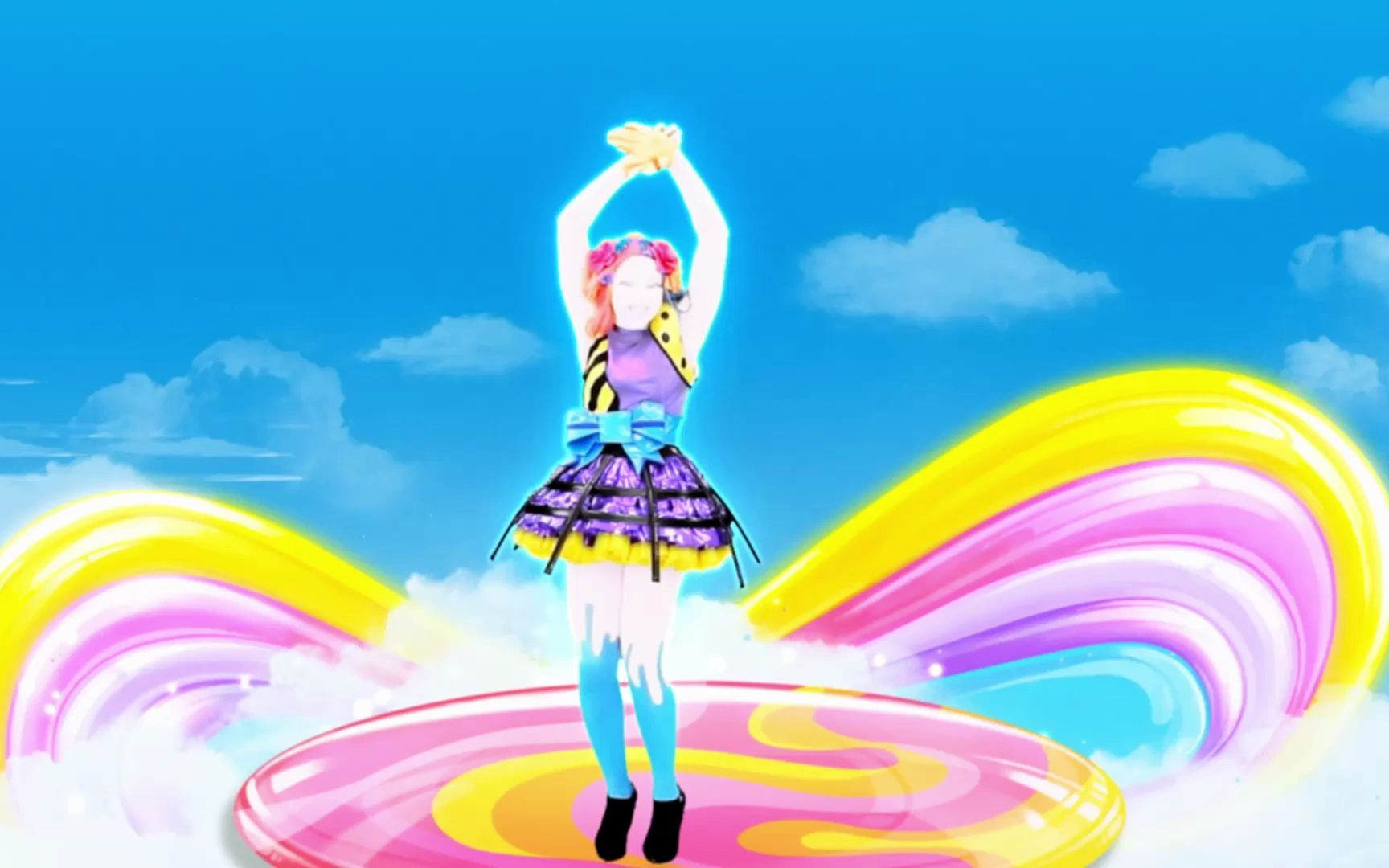 [图]【JUST DANCE 舞力全开】Starships