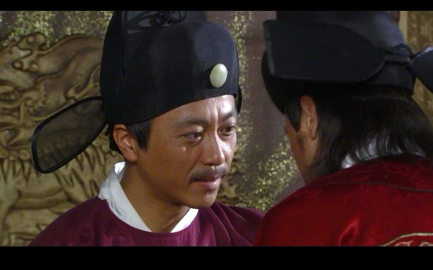 胡惟庸被迫向杨宪示弱献媚两大奸臣贡献出教科书式推拉表演