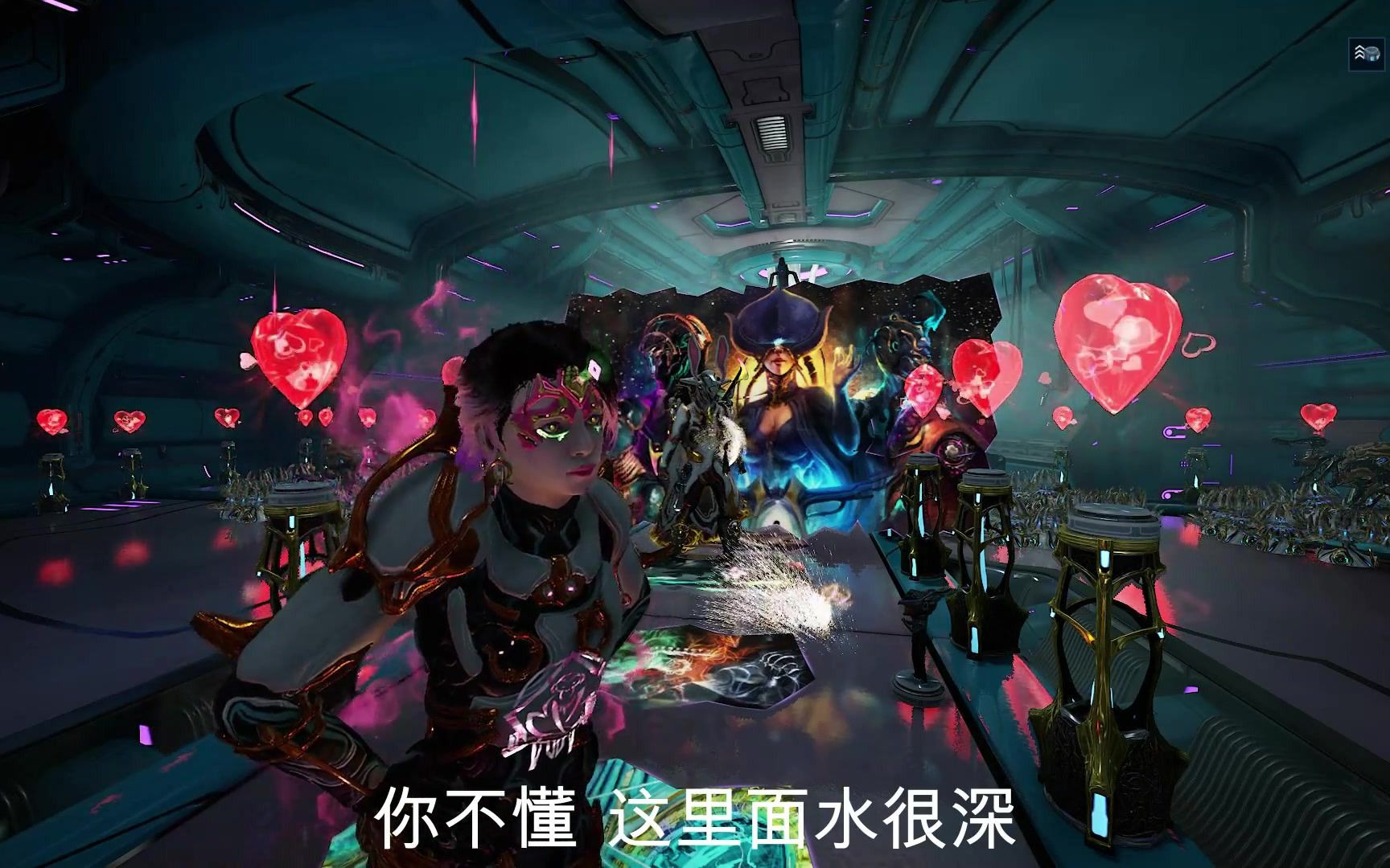 星际战甲潘嘎之交之赤毒布拉玛预告