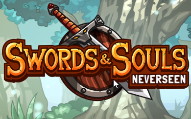 [图]Swords & Souls: Neverseen【完结】