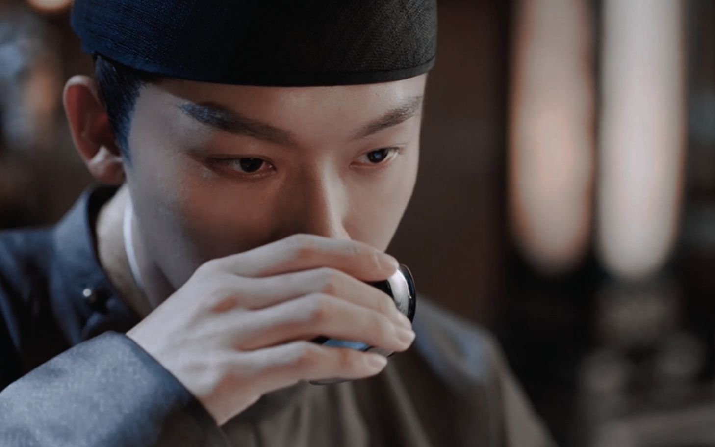 "眉清目秀张晚意" 【舔颜向|曹王|陈延年】