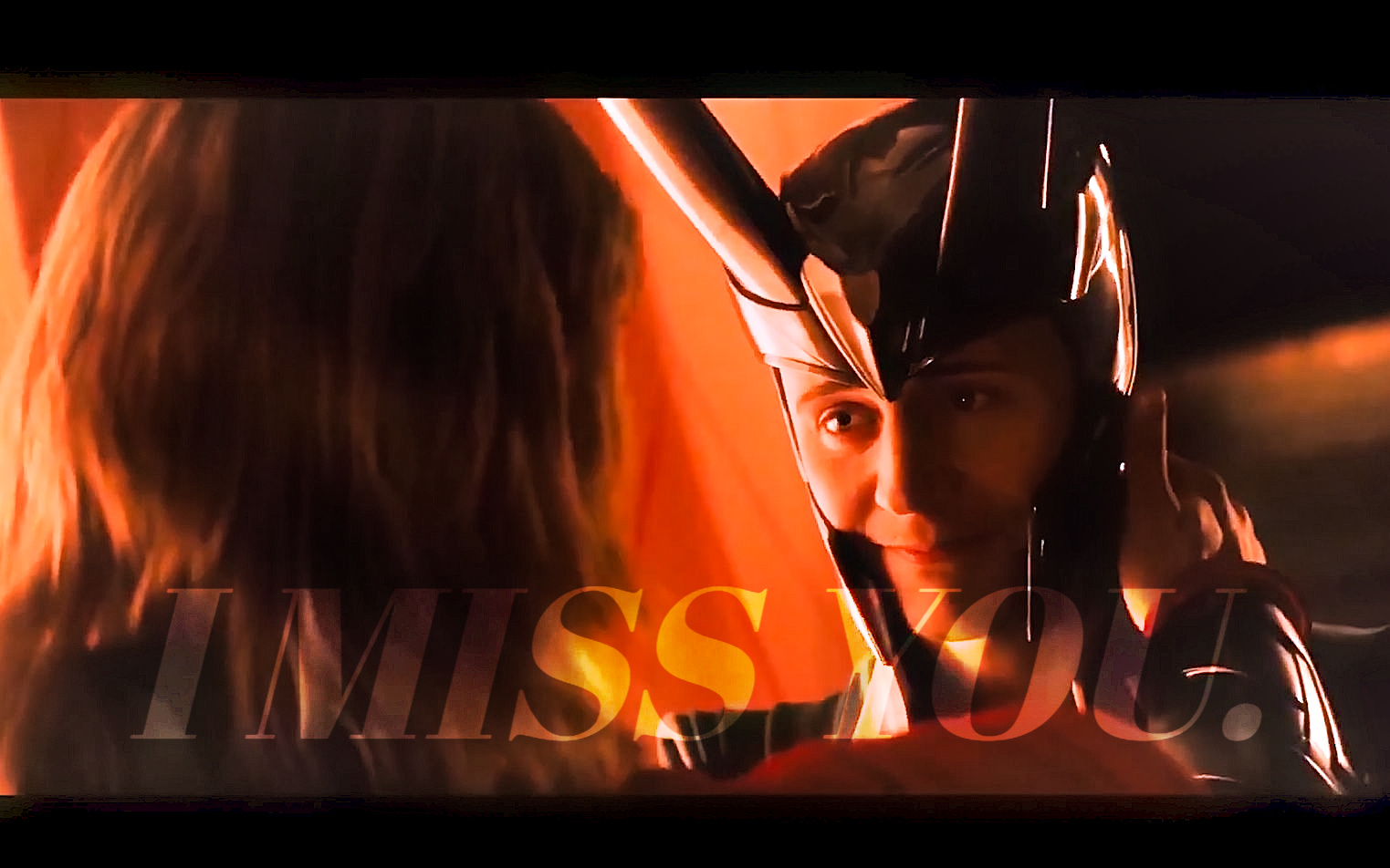 【锤基】三公主洛基的单恋日常(甜甜恋爱向治愈篇)_哔哩哔哩 (゜-゜)