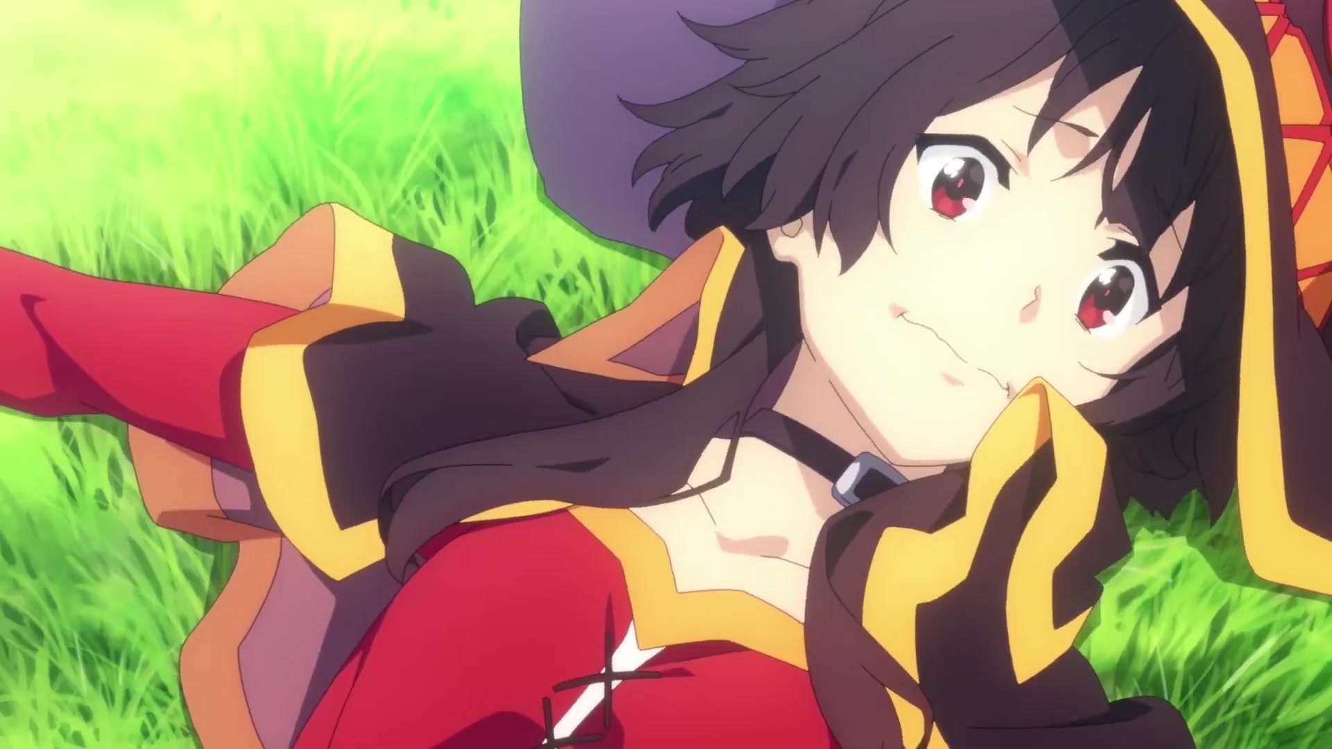 「素晴」惠惠 x 和真 78