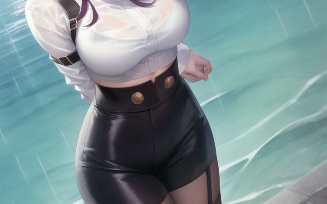 【ai】浅浅跑一个卡芙卡妈咪