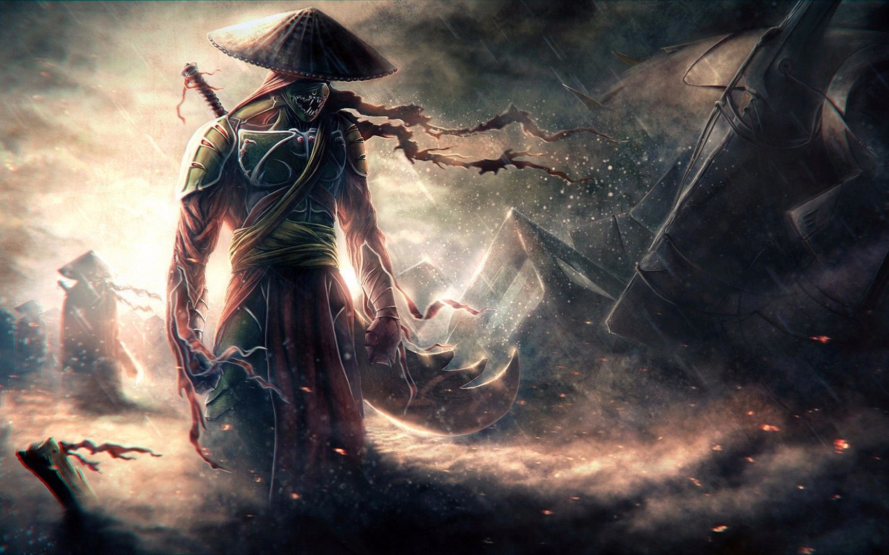 【荣耀战魂】丢包俠日常