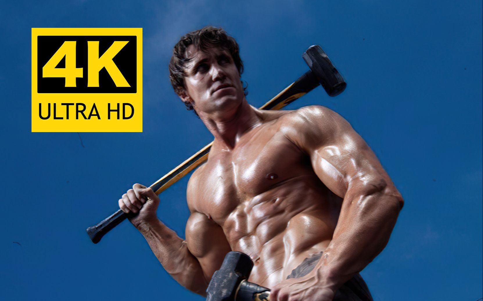 【4K修复】Greg Plitt(格雷格ⷮŠ普利特)系列视频(长期更新)哔哩哔哩bilibili