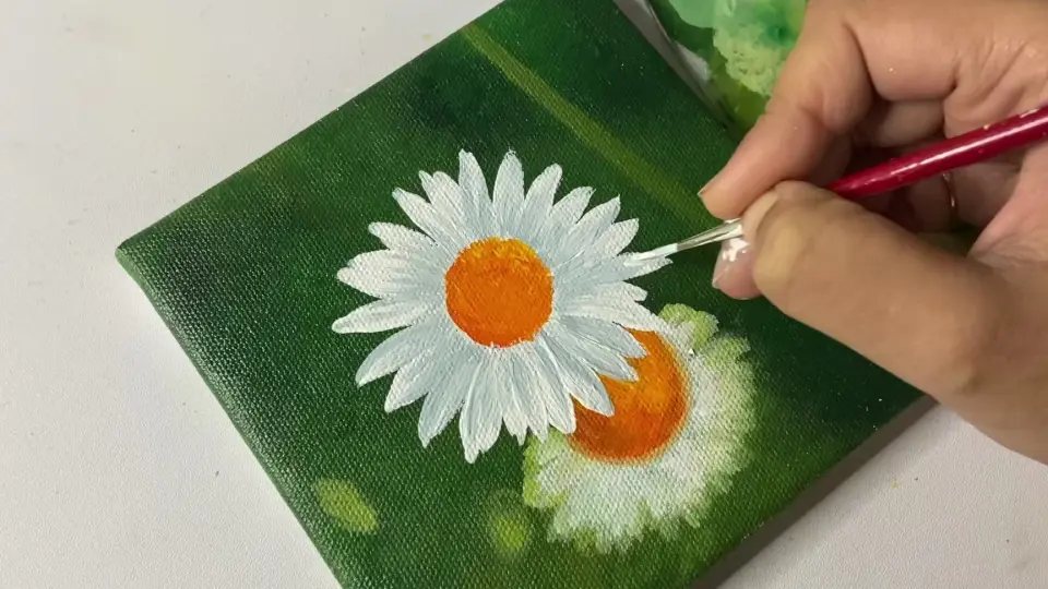 Acrylic Painting for Beginners Step by Step
