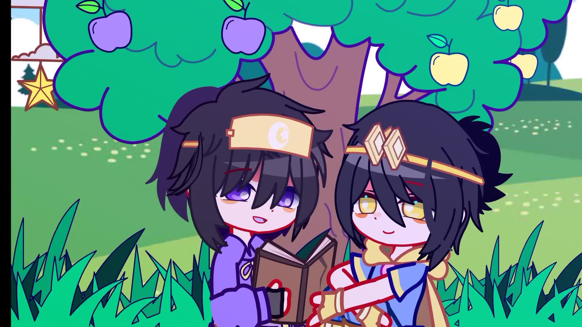 ut #私设拟人 #梦兄弟 (来点刀子?