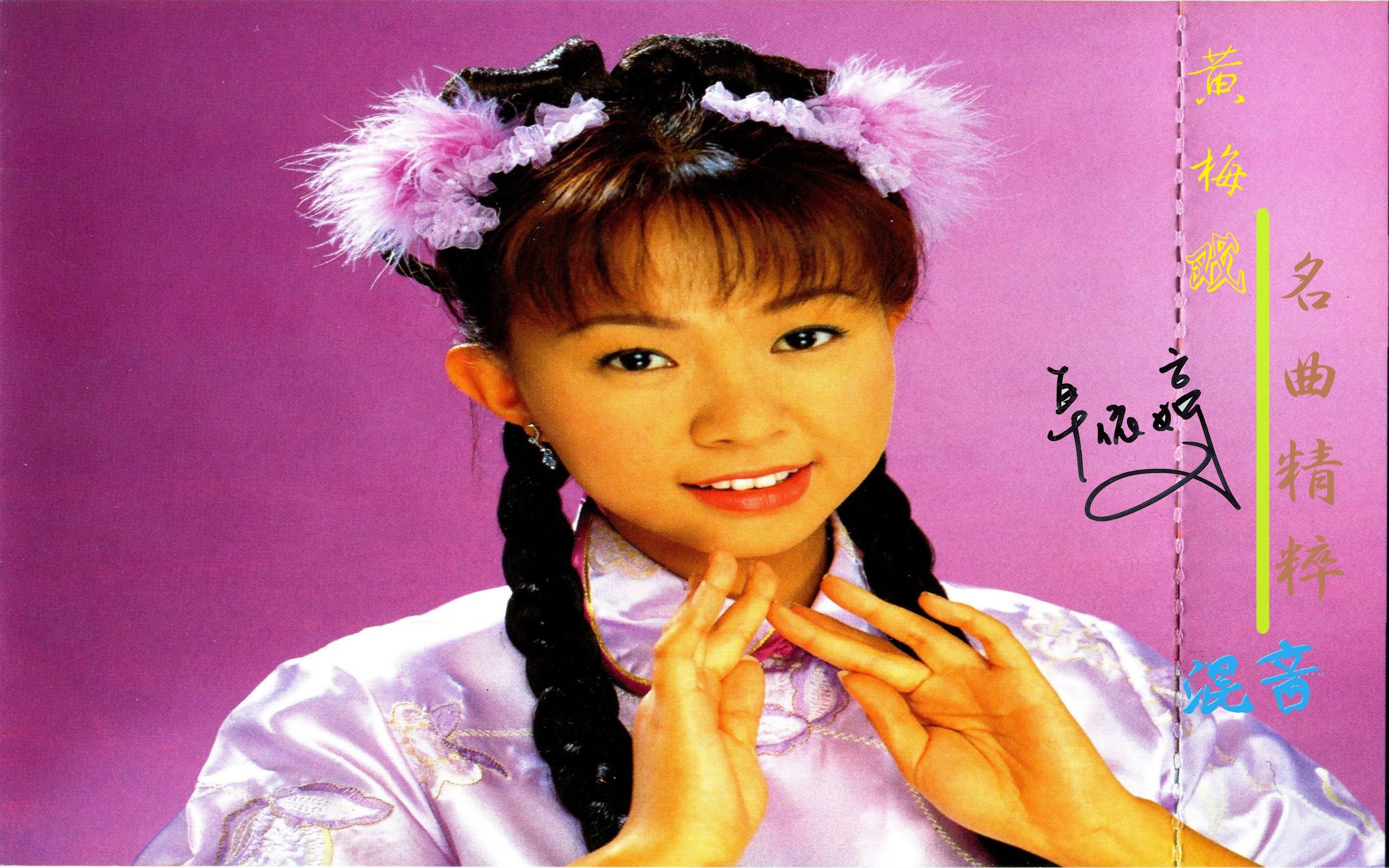 卓依婷 黄梅戏名曲精粹·精粹2 混音