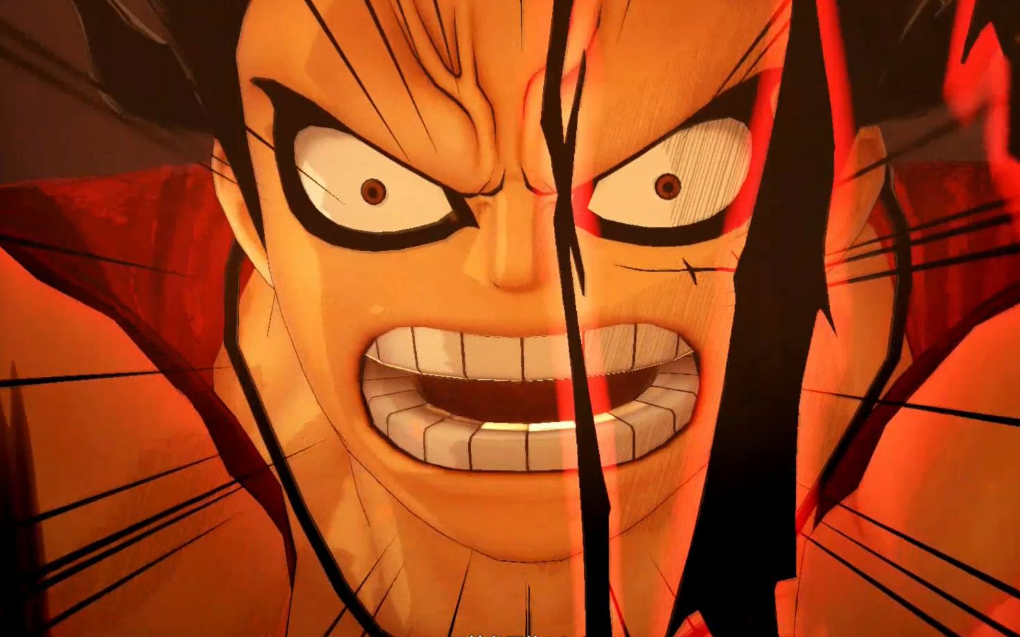 海贼王凯多篇路飞四皇凯多最终之战四档路飞蛇龙王炮