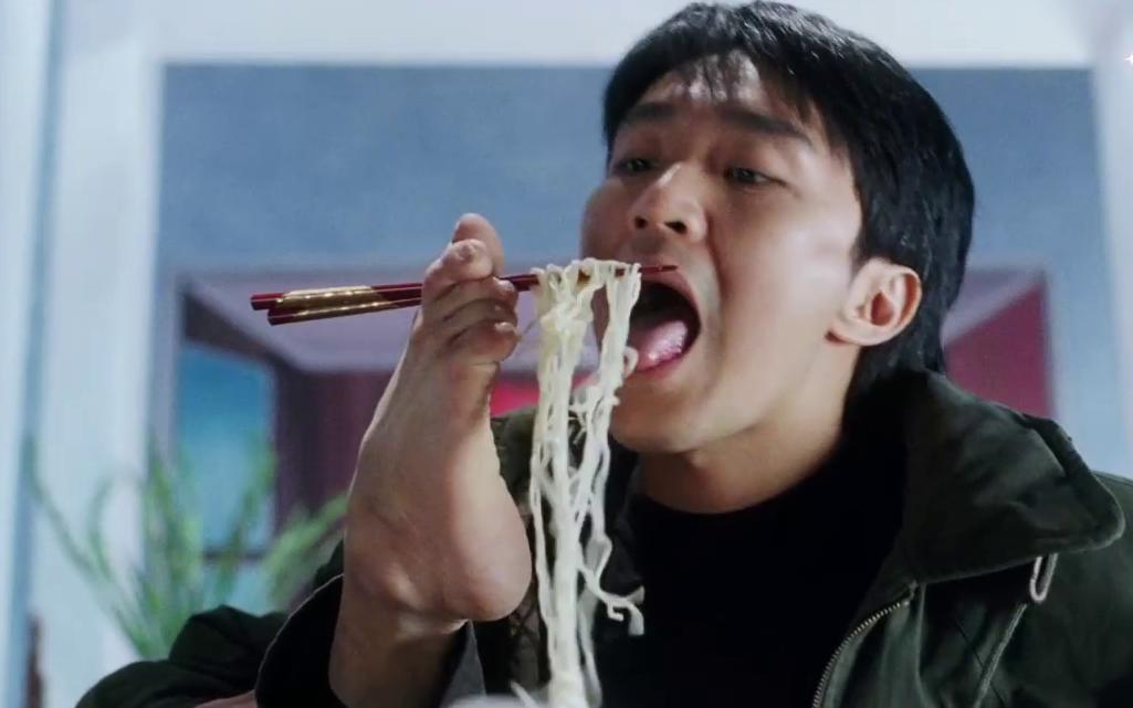 逃学威龙周星星搞笑片段1