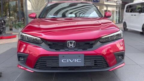 本田思域两厢掀背22款honda Civic Sport Touring Hatchback 哔哩哔哩 Bilibili