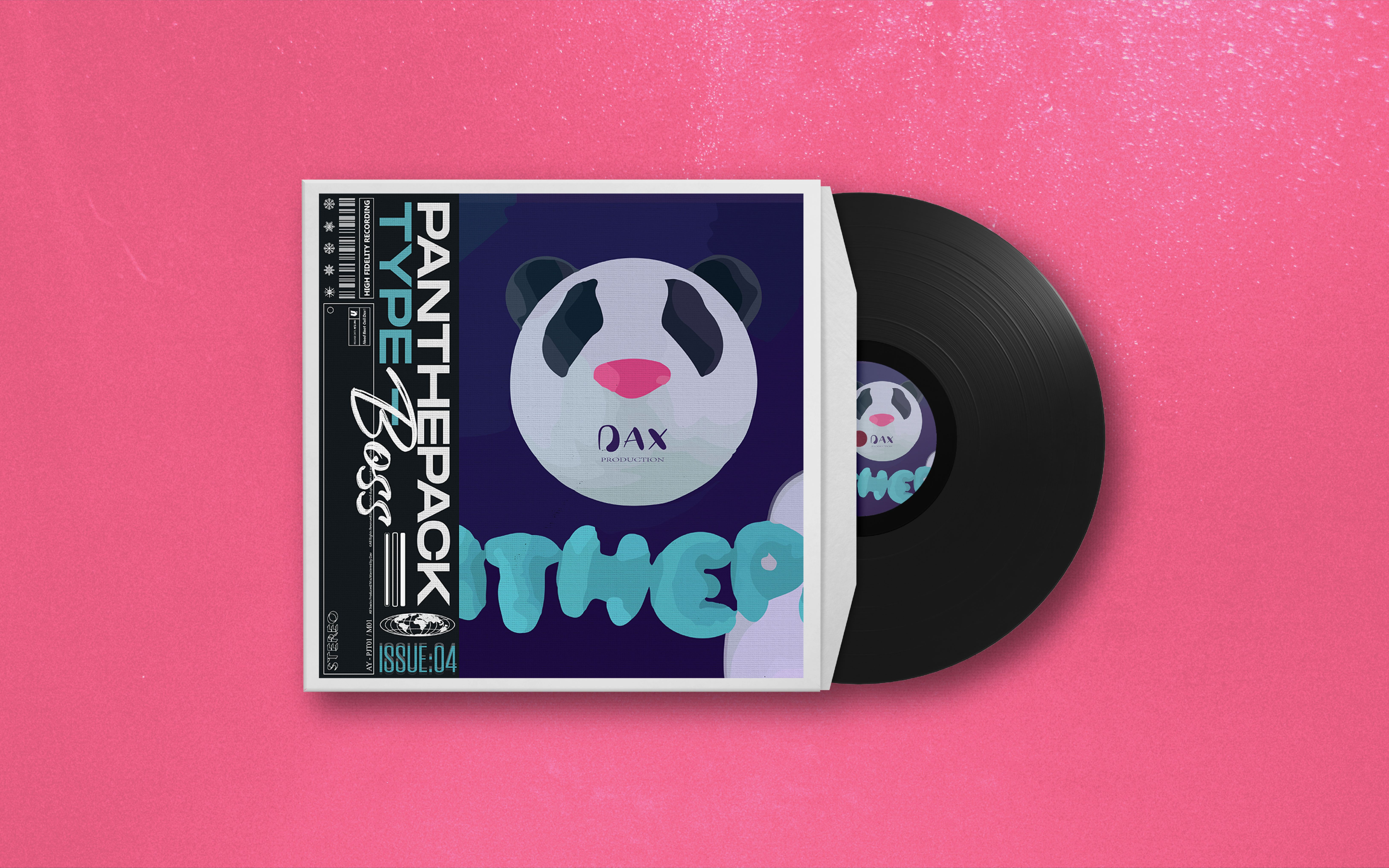 【panthepack type】用这首熊猫团级别质量的beat写出和王嘉尔一样炸