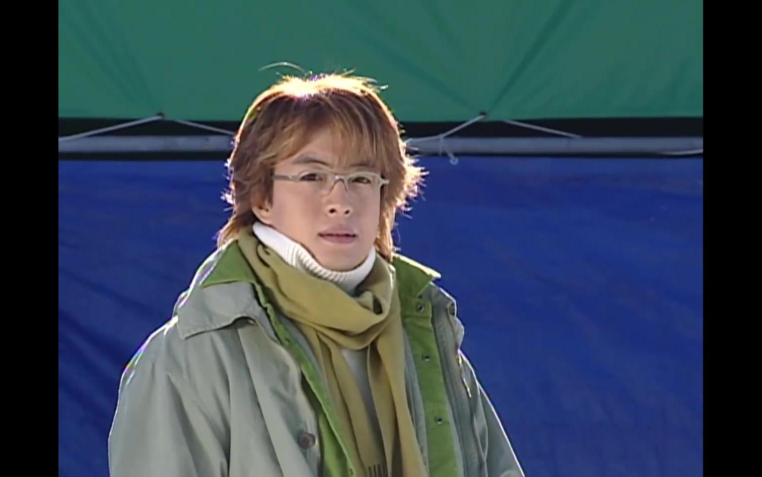 【冬日恋歌】郑惟珍&姜俊尚 cut 6-3 《命运的车轮,这就是李经理