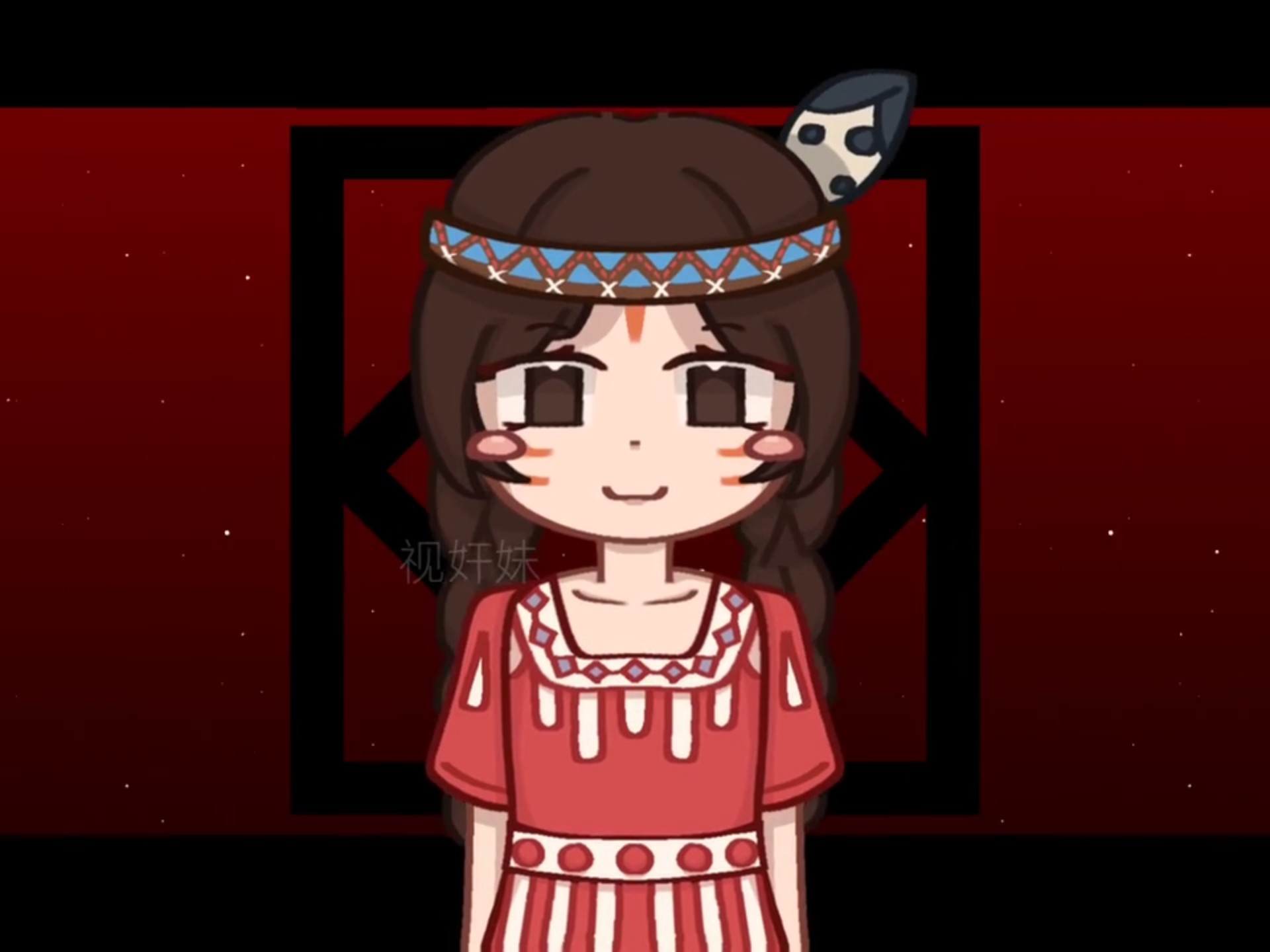 迷你世界妮妮meme
