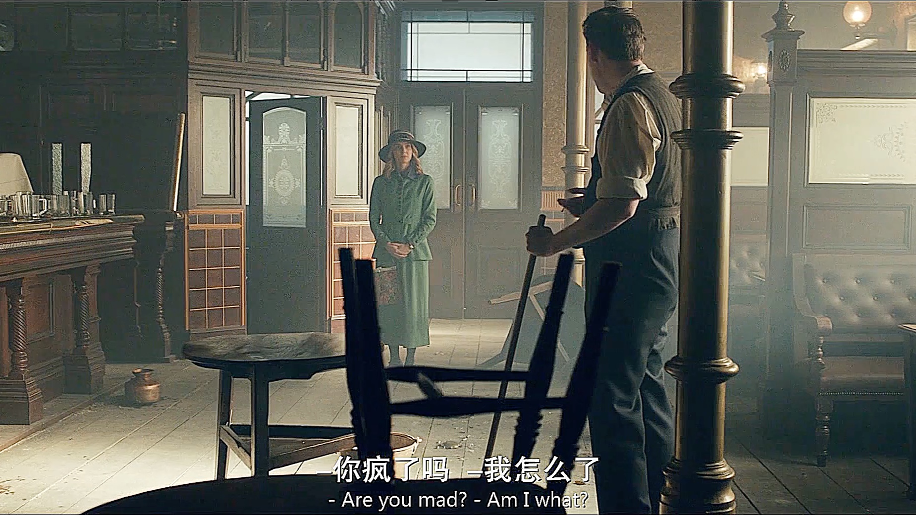 剃刀党没听过,那汤米谢尔比听过吗