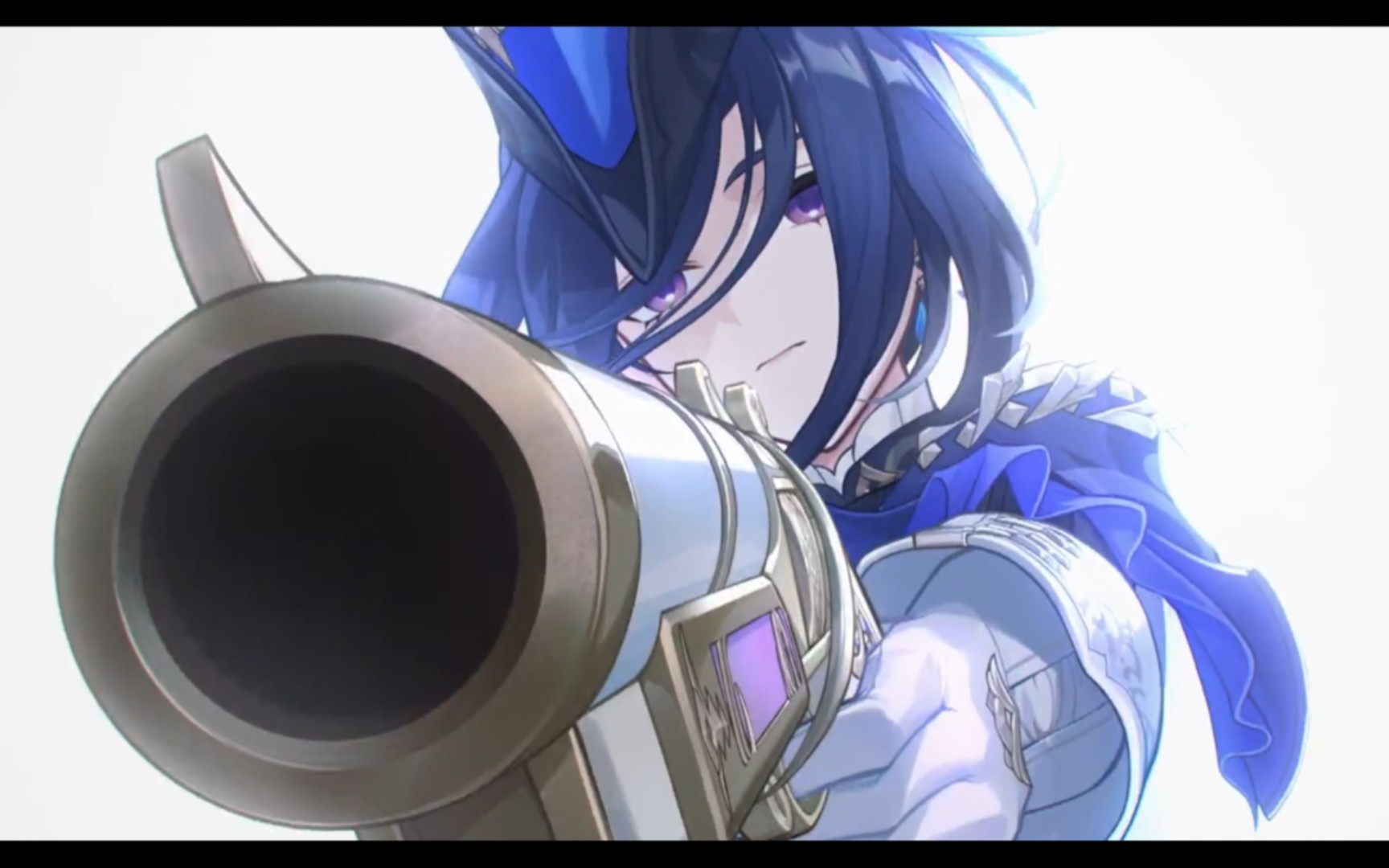 克洛琳德好飒!姐姐鲨我!