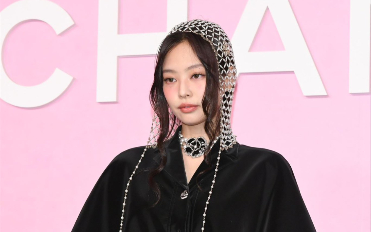 jennie|每日直拍分享 这次是爵士版本的you and me!听到就是赚到