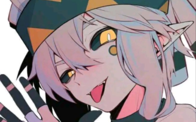 凹凸世界#帕洛斯#骗徒那不堪的一生,最终结束在最灿烂的烟花里@不喜勿