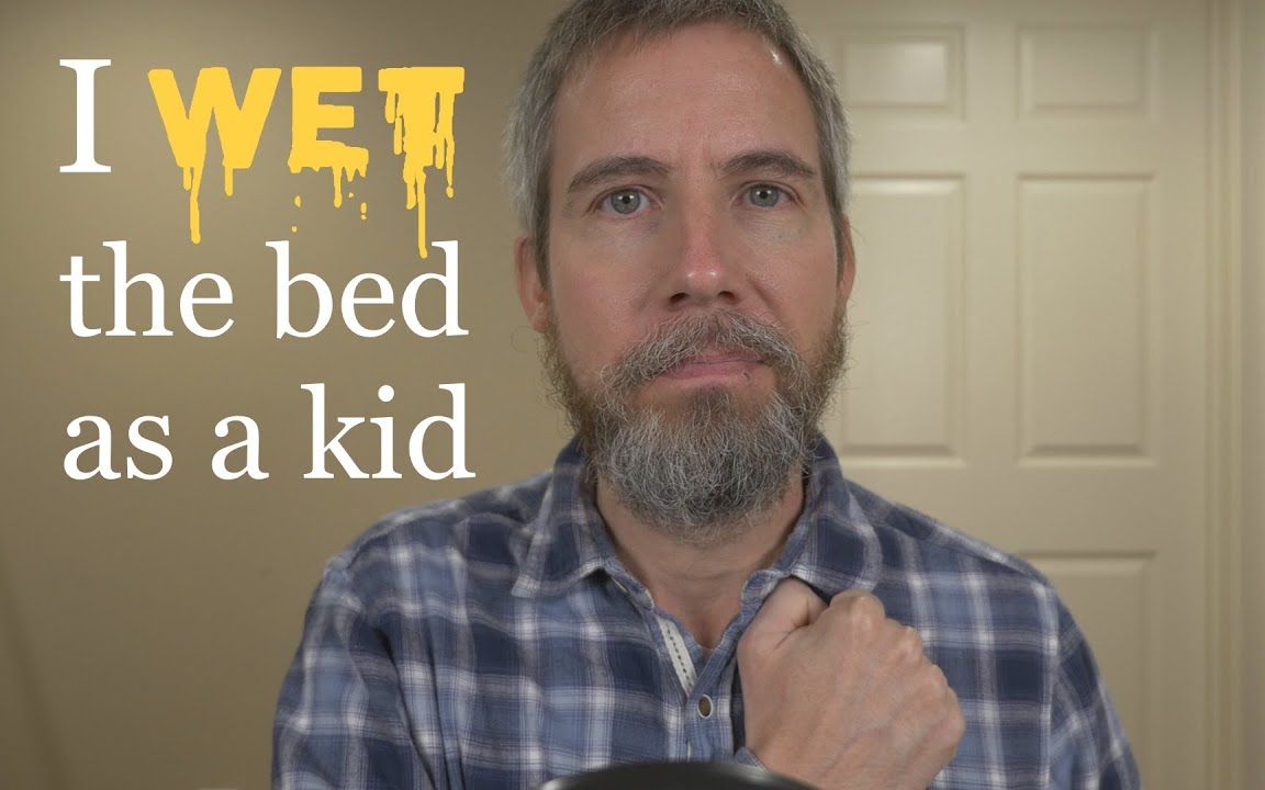 ephemeralrift我曾是个尿床的孩子