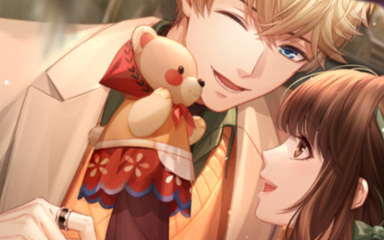 周棋洛在你身边小熊心事