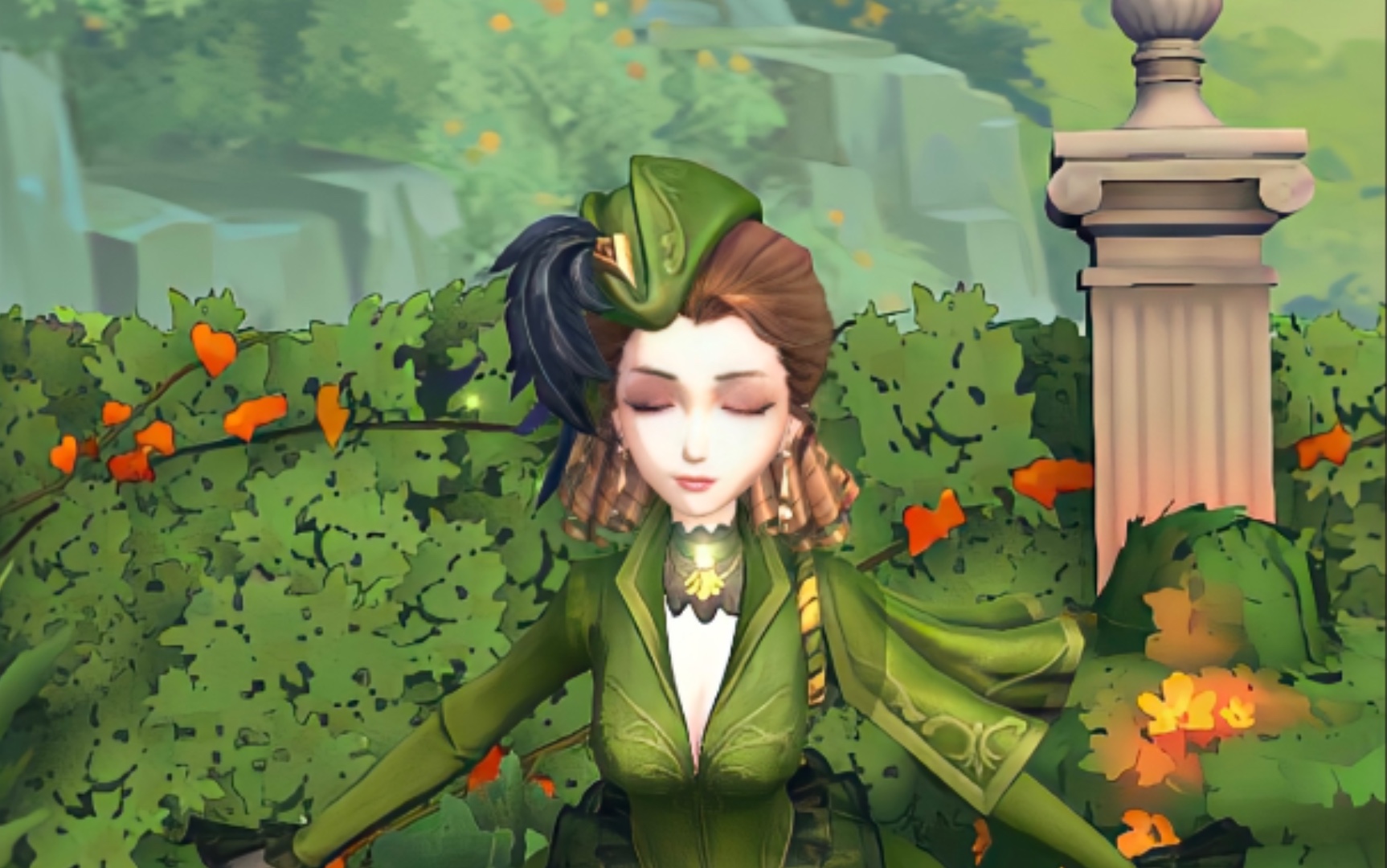 【第五人格】红夫人七阶排位