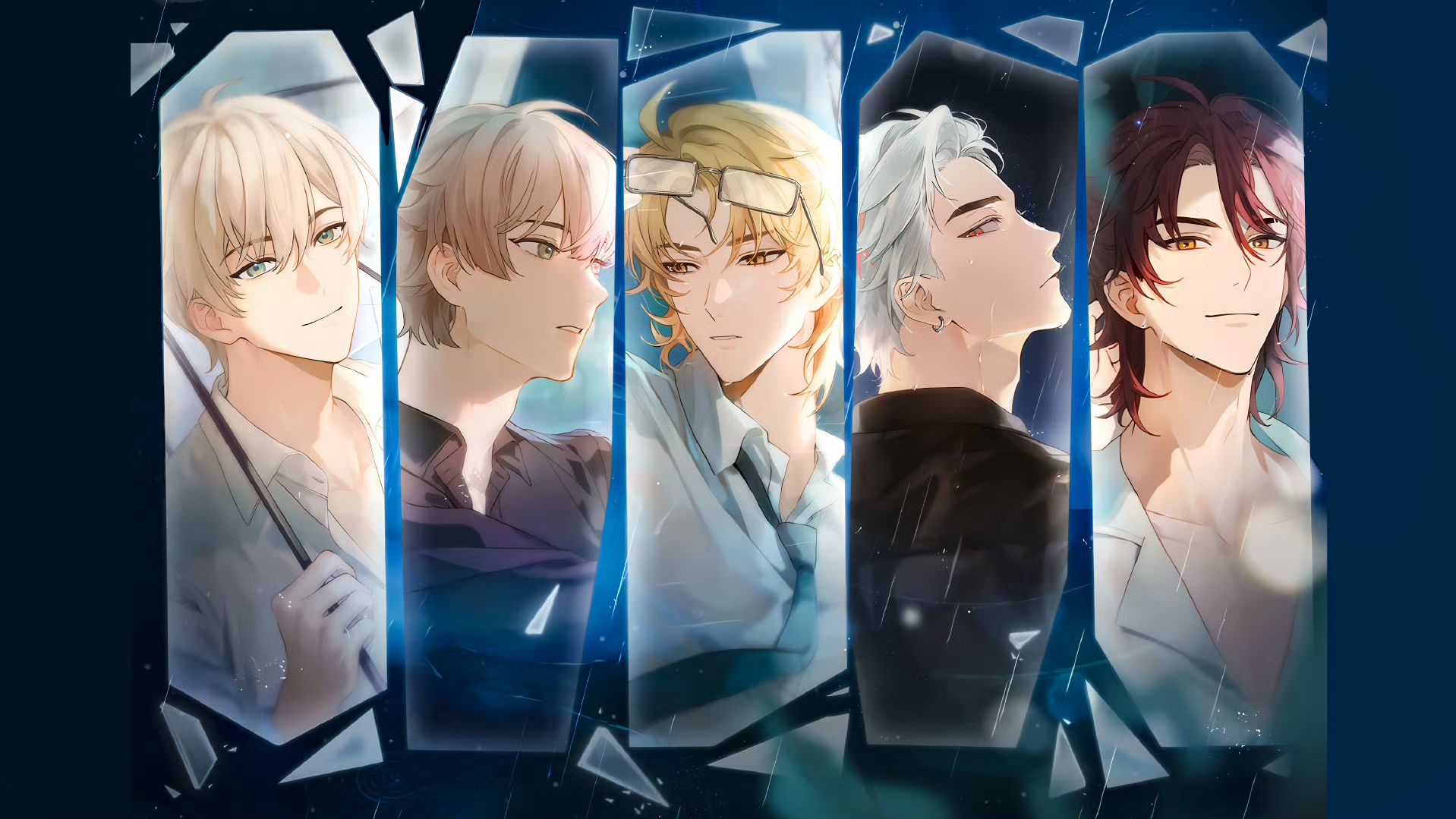 「永令羽|小夜曲」一人女声超蛊翻唱