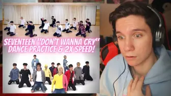 Скачать видео: [中字] DANCER REACTS TO SEVENTEEN 