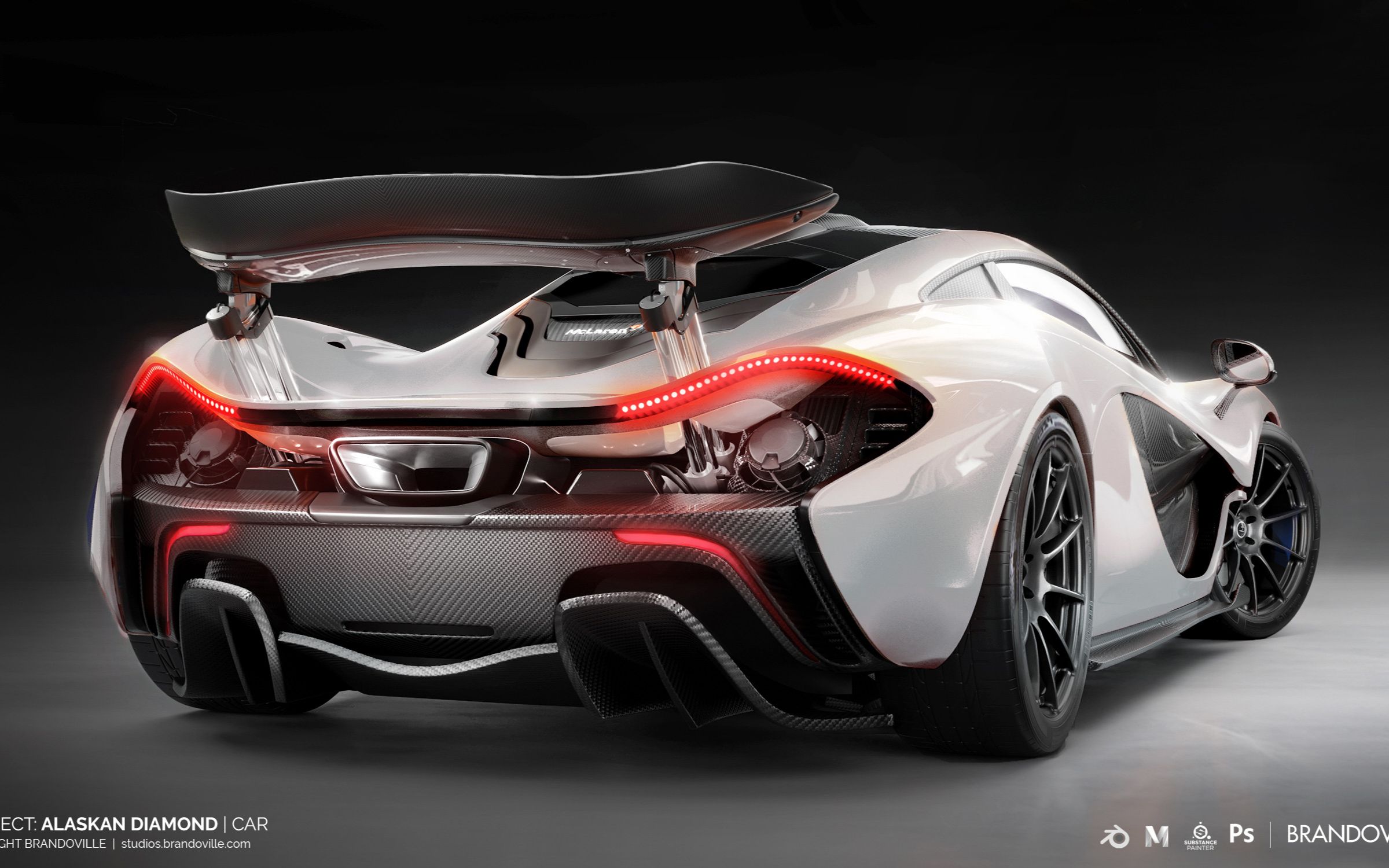 活动  【maya建模】车子模型制作,3d游戏建模教程