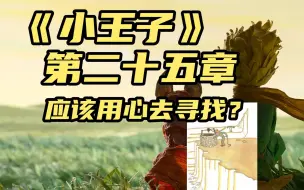 下载视频: 《小王子》有声书 25：辘轳的歌声