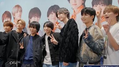 夢わたし」なにわ男子 <2021 ABC夏の高校野球応援ソング:「熱闘 夢わたし」なにわ男子 <2021 ABC夏の高校野球応援ソング:「熱闘