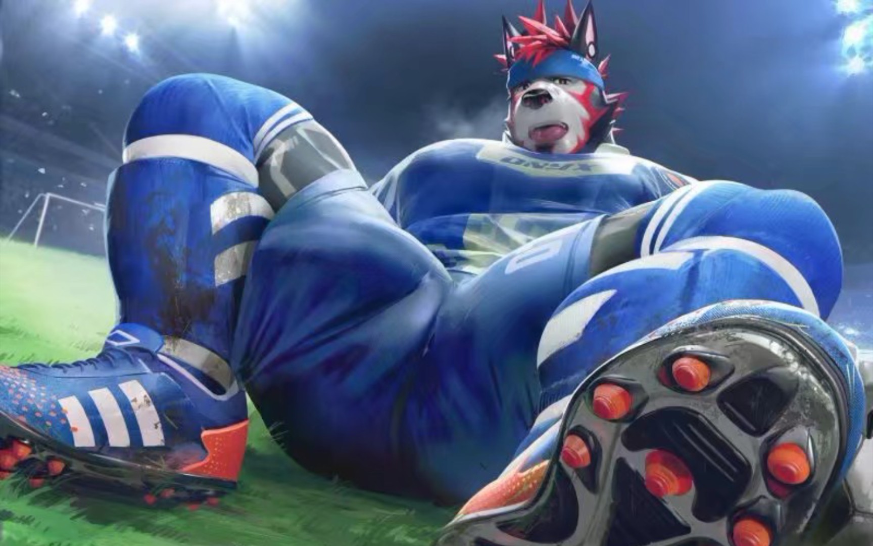 《liveahero》更新后老公 2_哔哩哔哩_bilibili