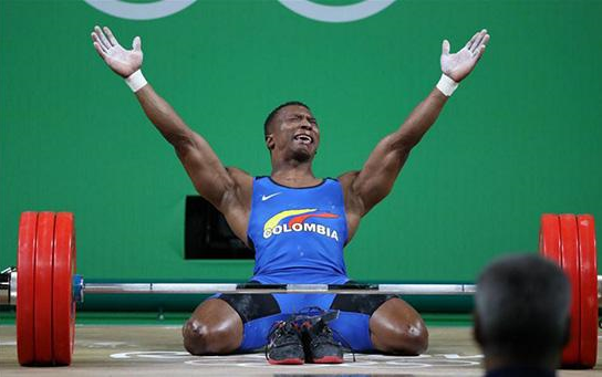 激励当你面对失败困难挫折不幸的时候请看这个视频奥斯卡菲格罗亚