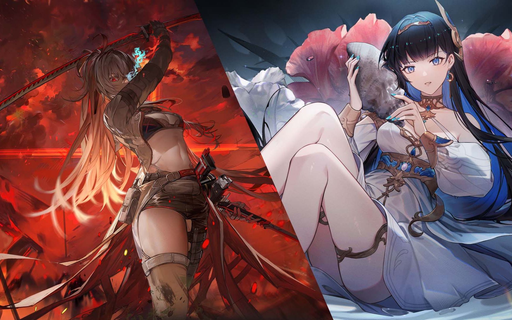 赛琳娜·岚音无伤吊打6攻6血阿尔法