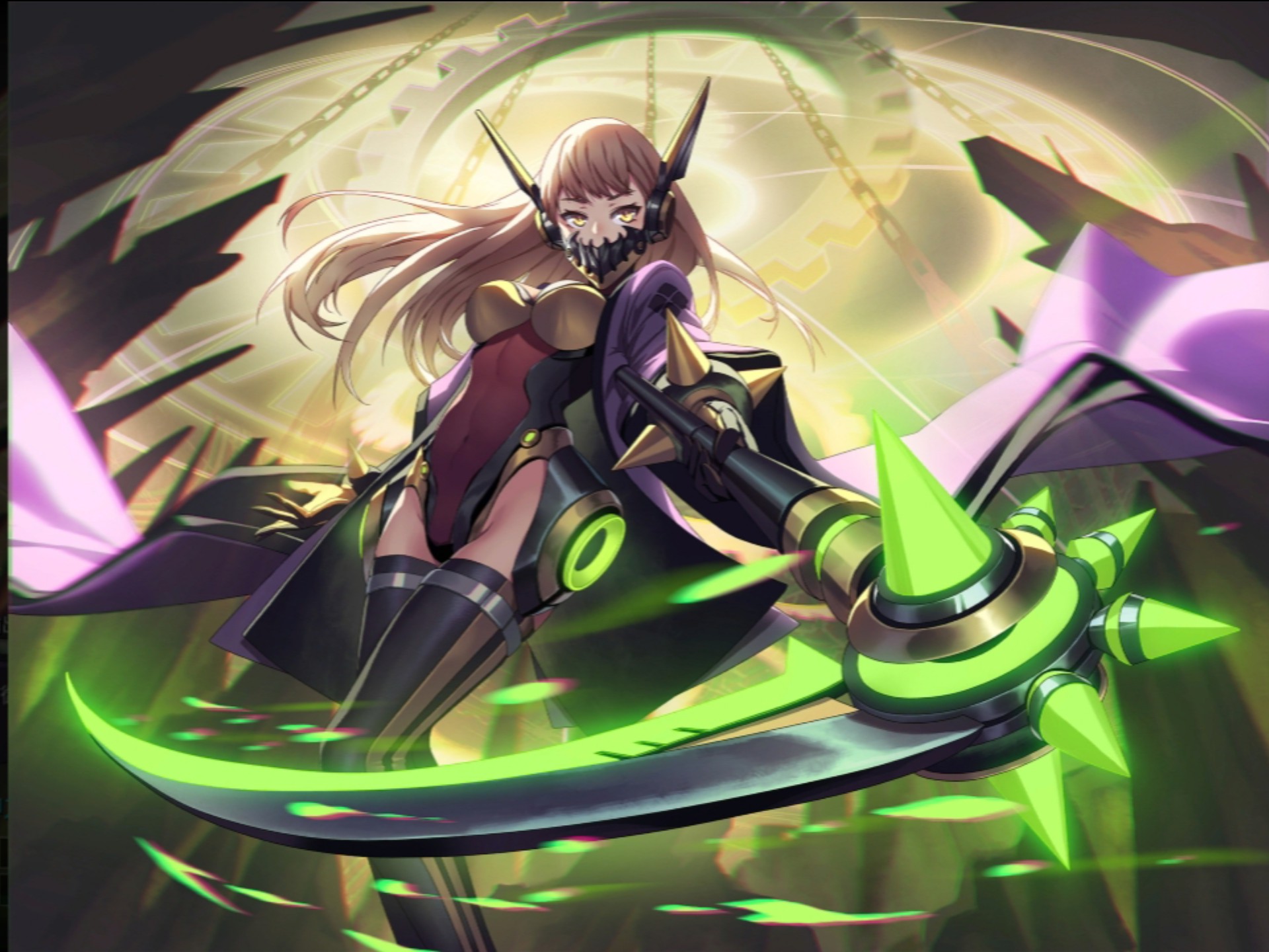 [300大作战]死亡大旋风