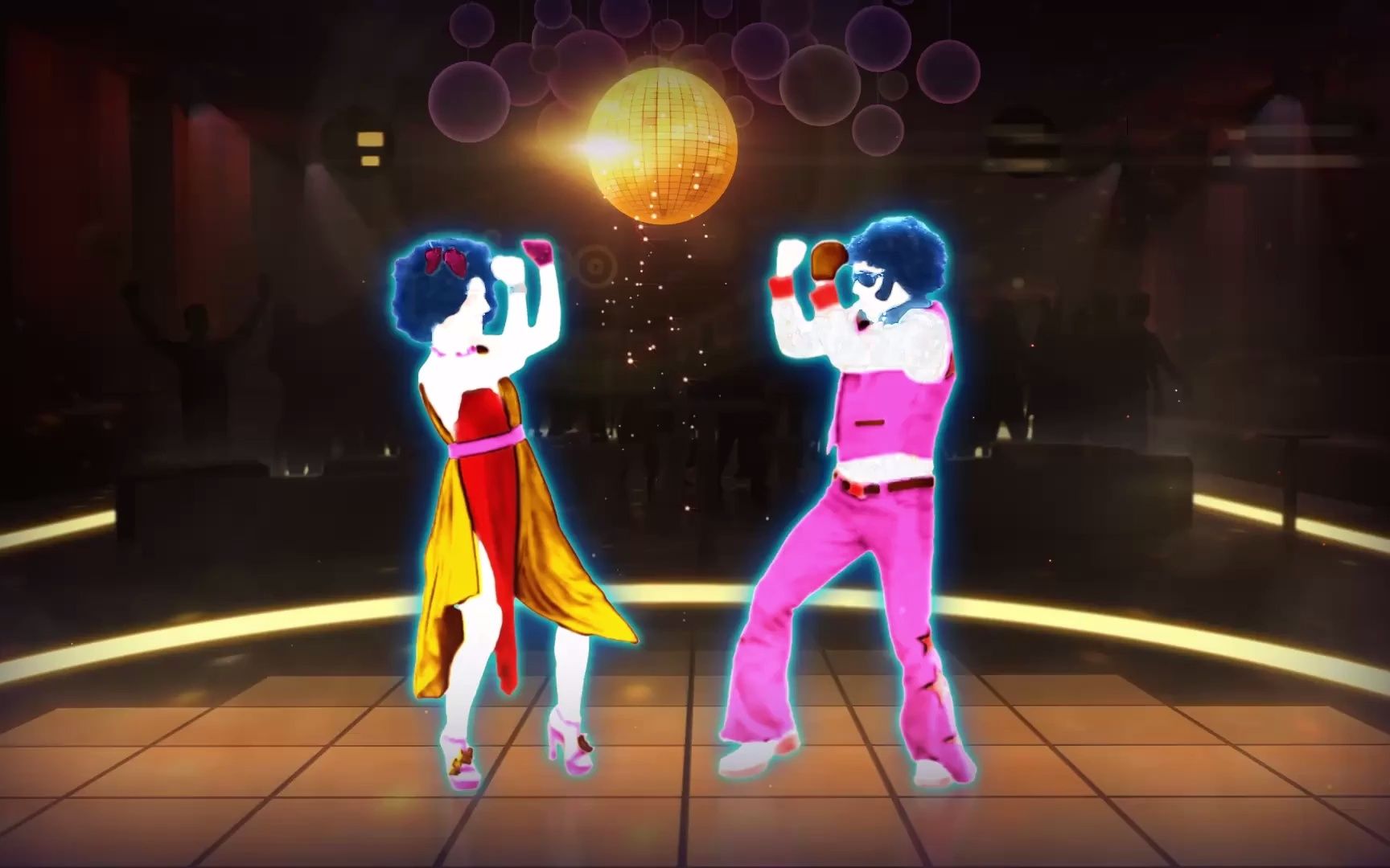 [图]【JUST DANCE 舞力全开】Hot Stuff