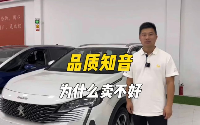 #法系车 作为一款旗舰SUV 很有可能被时代淘汰哔哩哔哩bilibili